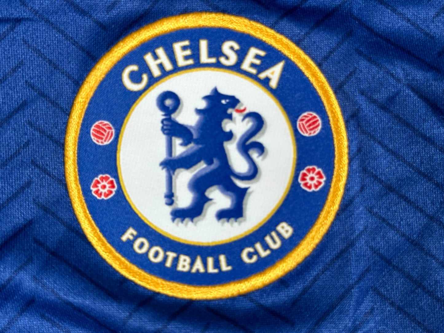 BRAND NEW 2019 2020 NIKE CHELSEA HOME FOOTBALL SHORTS #7 MENS MEDIUM
