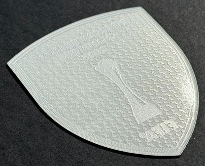 2025 - 2026 OFFICIAL INTERCONTINENTAL CHAMPIONS 2025 PSG PATCH PLAYER SIZE 70MM