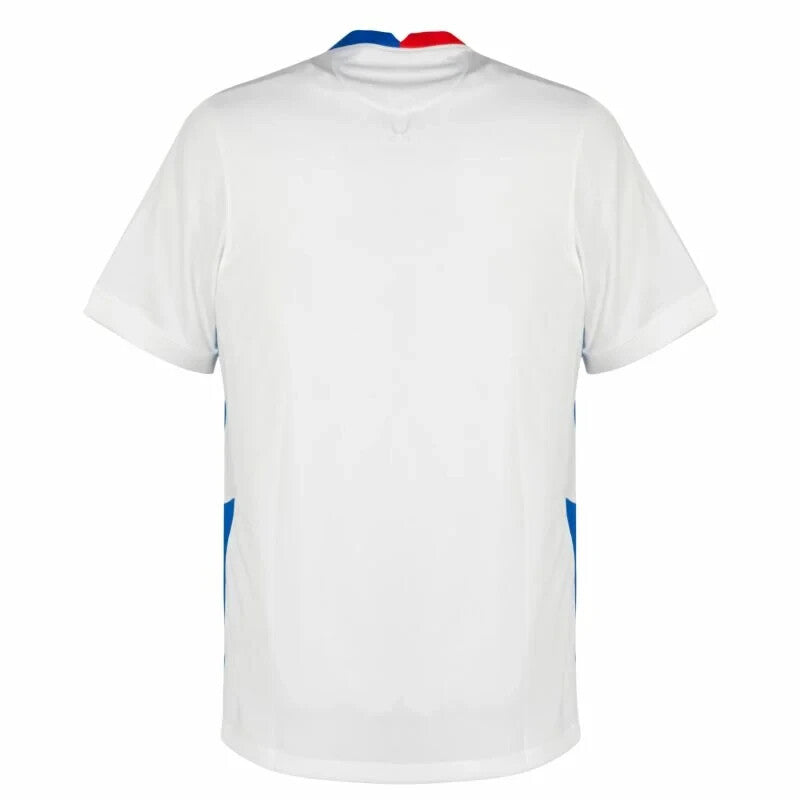 BNWT 2020 - 2021 SLOVAKIA NIKE HOME FOOTBALL SHIRT MEN'S MEDIUM 38-40
