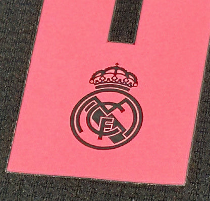 2020 2021 AVERY DENNSION REAL MADRID MODRIC 10 3RD THIRD PINK PLAYER SIZE
