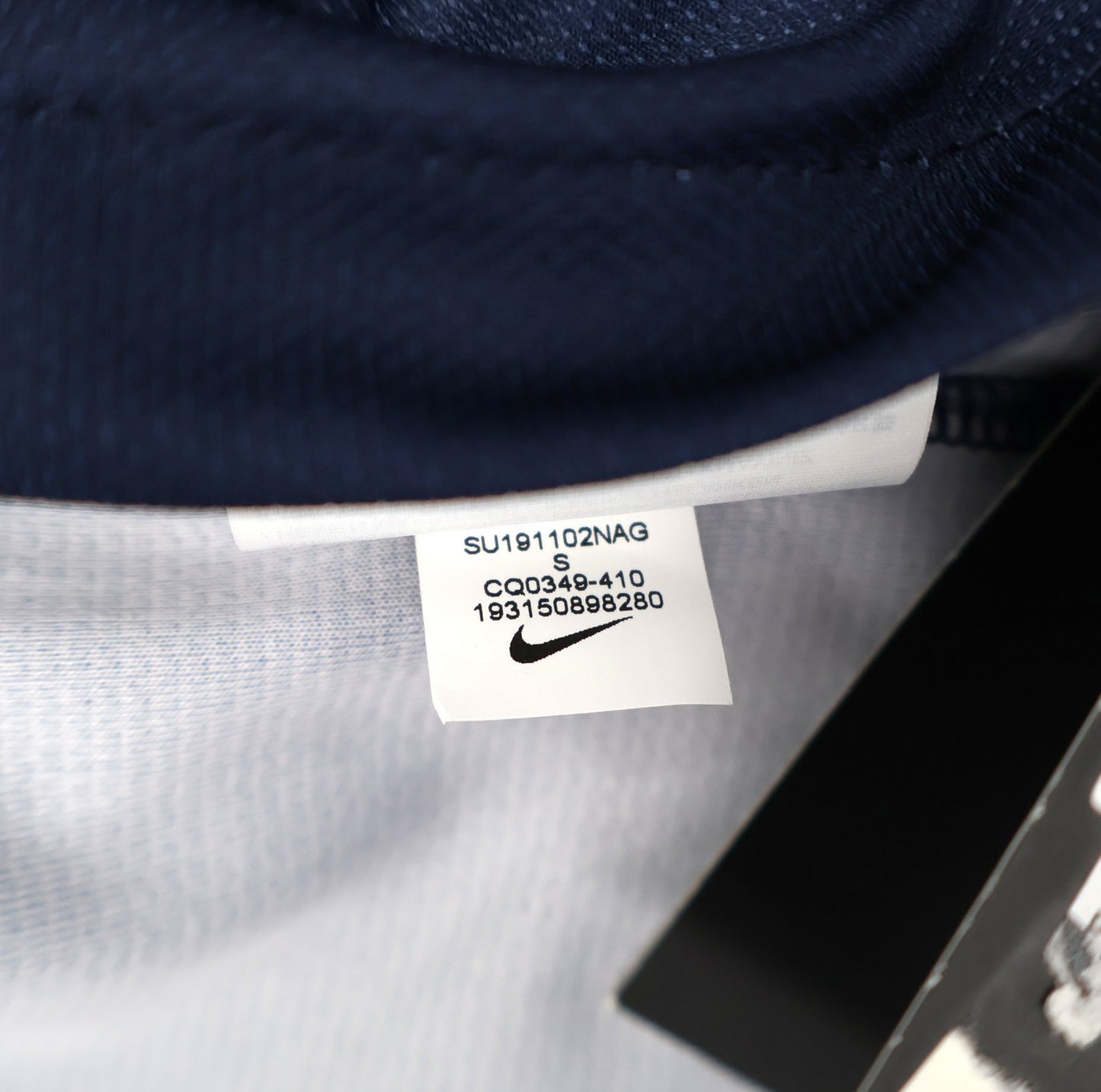 2021 2022 PSG ICARDI 18 HOME SHIRT NIKE FOOTBALL SHIRT MENS SMALL