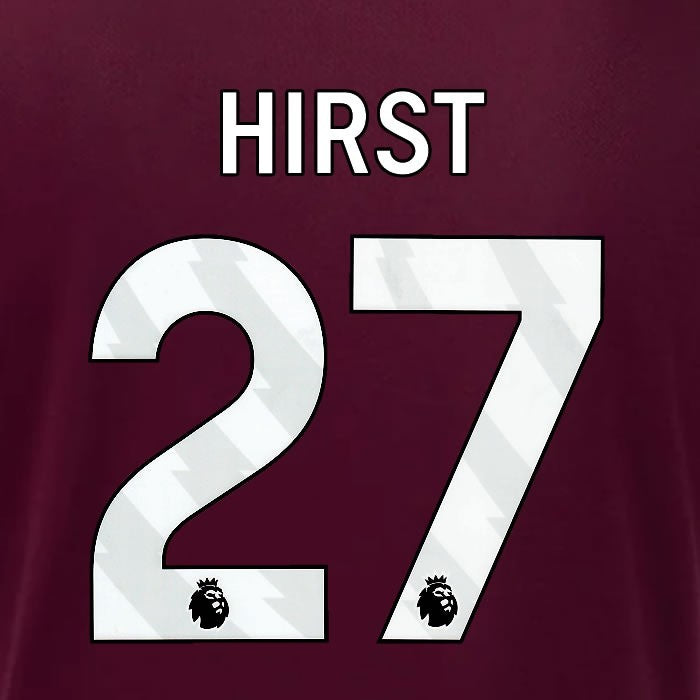 Name Sets 2024/2025