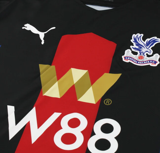 BNWT 2020 2021 CRYSTAL PALACE 3RD PUMA FOOTBALL SHIRT PERSONALISED MEN'S