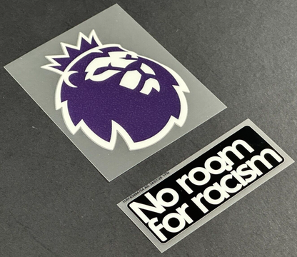 2023 2025 OFFICIAL AVERY DENNISON PREMIER LEAGUE PLAYER SIZE SLEEVE PATCH SET