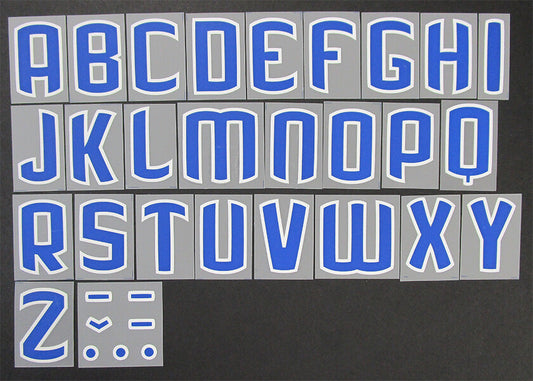 FC PORTO 2019 - 2021 OFFICIAL HOME, AWAY & THIRD PLAYER SIZE SHIRT LETTERS