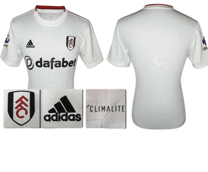 BNWT 2019 2020 FULHAM HOME ADIDAS FOOTBALL SHIRT MENS