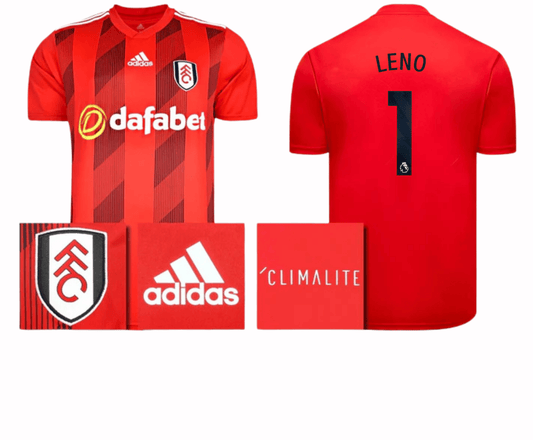 BNWT 2019 2020 FULHAM AWAY ADIDAS FOOTBALL SHIRT MENS SMALL