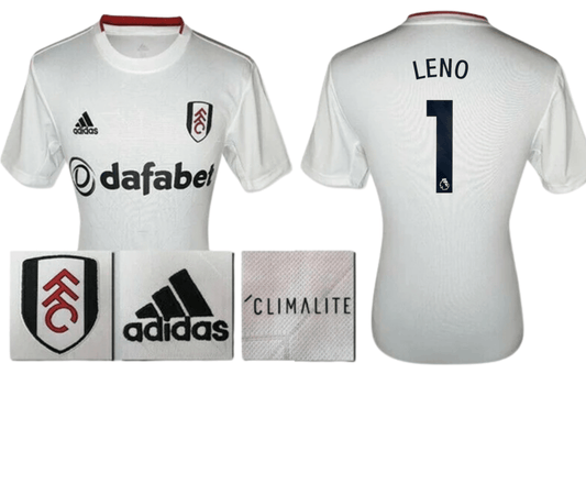 BNWT 2019 2020 FULHAM HOME ADIDAS FOOTBALL SHIRT MENS