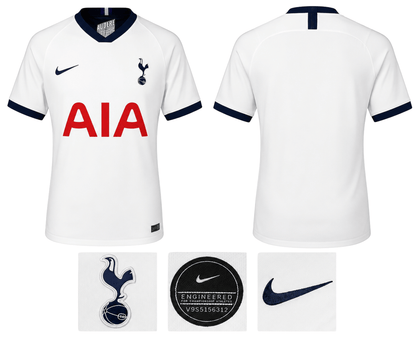BNWT 2019 2020 NIKE TOTTENHAM HOTSPUR LAMELA 11 HOME SHIRT KIDS SIZE 13-14 YEARS