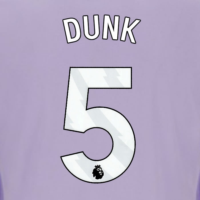 2025 2026 OFFICIAL BRIGHTON HOVE ALBION DUNK 5 AWAY PLAYER SIZE NAME SET
