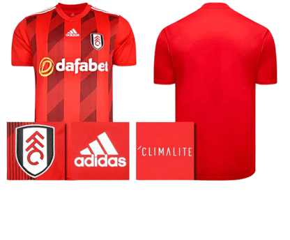 BNWT 2019 2020 FULHAM AWAY ADIDAS FOOTBALL SHIRT MENS SMALL