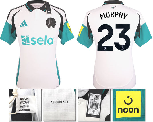 BNWT 2024 2025 NEWCASTLE UNITED 3RD SHIRT MURPHY 23 MEN'S