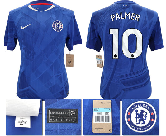 BNWT 2025 2026 CHELSEA NIKE HOME SHIRT PALMER 10 MEN'S