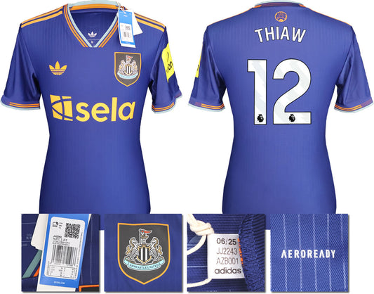 BNWT 2025/2026 Newcastle United FC adidas THIAW 12 3rd Shirt
